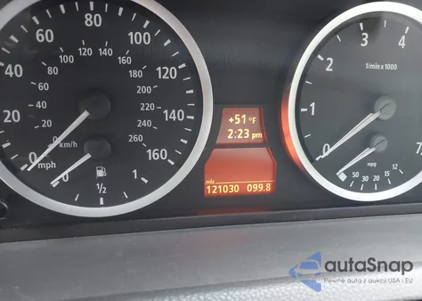 2005 BMW 645Ci z USA, uszkodzony, nr VIN WBAEK73465B325610